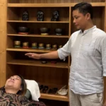 Guided hypnotherapy session for relaxation and self-discovery.