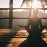 Relaxing detox retreat in Bali with wellness activities