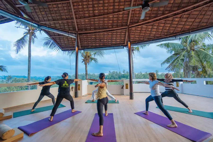 When Self-Discovery Gets Serious: The Retreat Option